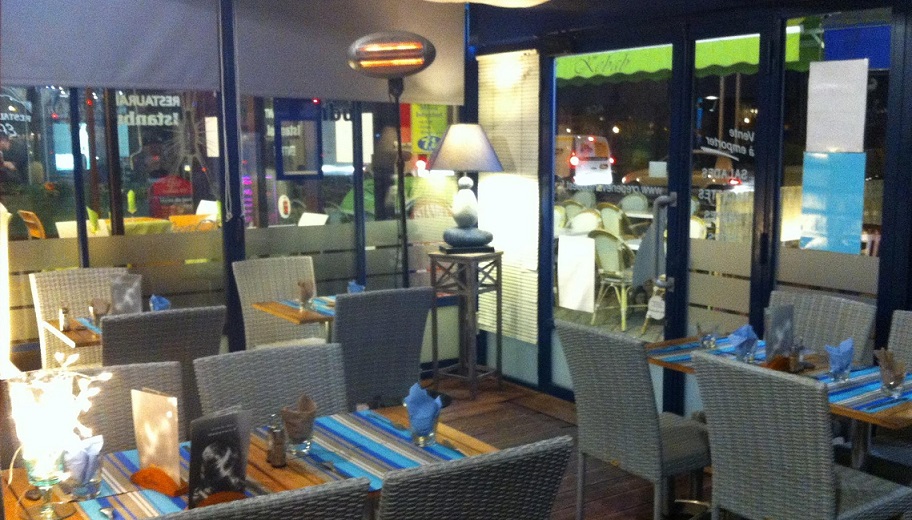 Image Vent d'Ouest - Restopolitan - Offre : Menu à 9.80€: Plat + Dessert